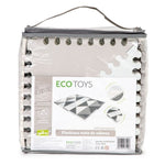 Edukativna podloga za igru 127X157cm ECOTOYS 20kom