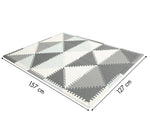 Edukativna podloga za igru 127X157cm ECOTOYS 20kom