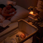 ELEKTRONSKA BEBI KAMERA SA NOĆNOM LAMPOM NITEEYE GLOW