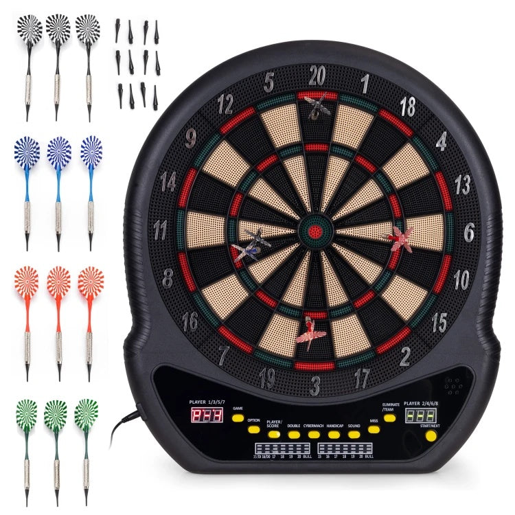 Elektronski pikado 48 cm sa LCD ekranom