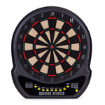 Elektronski pikado 48 cm sa LCD ekranom, 27 igara, set sa 12 pikada