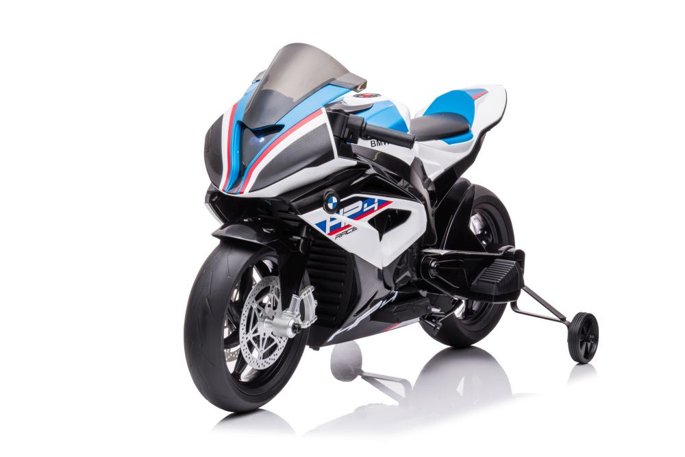 147 Motor na akumulator BMW HP4 plavo- bela