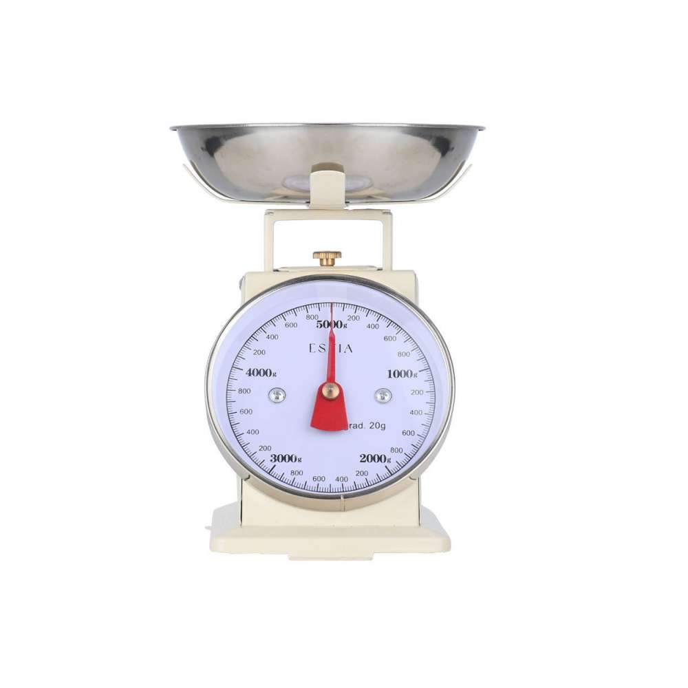 ESTIA ES01-28794 KUHINJSKA MEHANIČKA VAGA 5KG