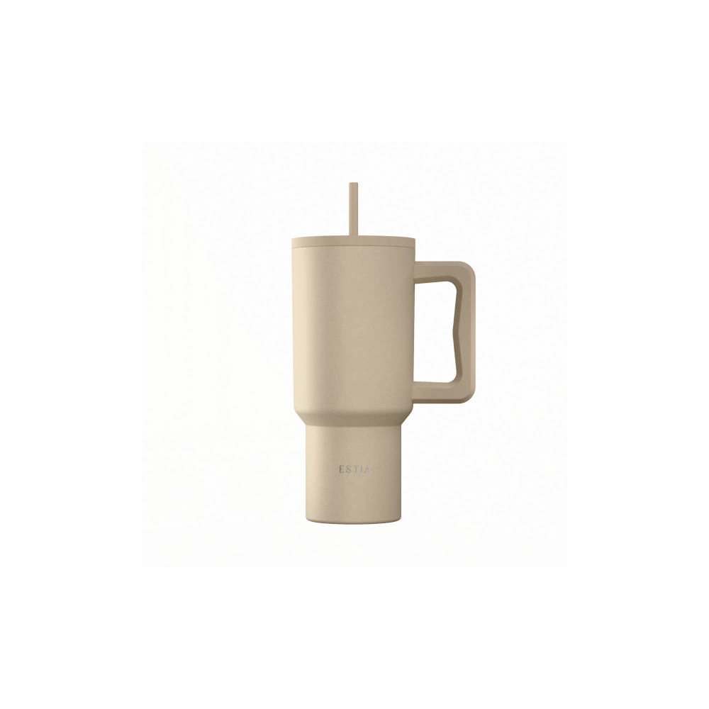 ESTIA ES01-41489 TERMOS ŠOLJA SA POKLOPCEM I SLAMČICOM 900 ML