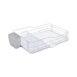 ESTIA ES01-9601 OCEĐIVAĆ ZA SUDOVE 43X31CM METALNI BELI