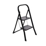 ESTIA ES04-14704 MERDEVINE METALNE 2 STEPENIKA CRNE