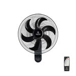 ESTIA ES06-21177 ZIDNI VENTILATOR 45CM AC MOTOR I TAJMER 75W