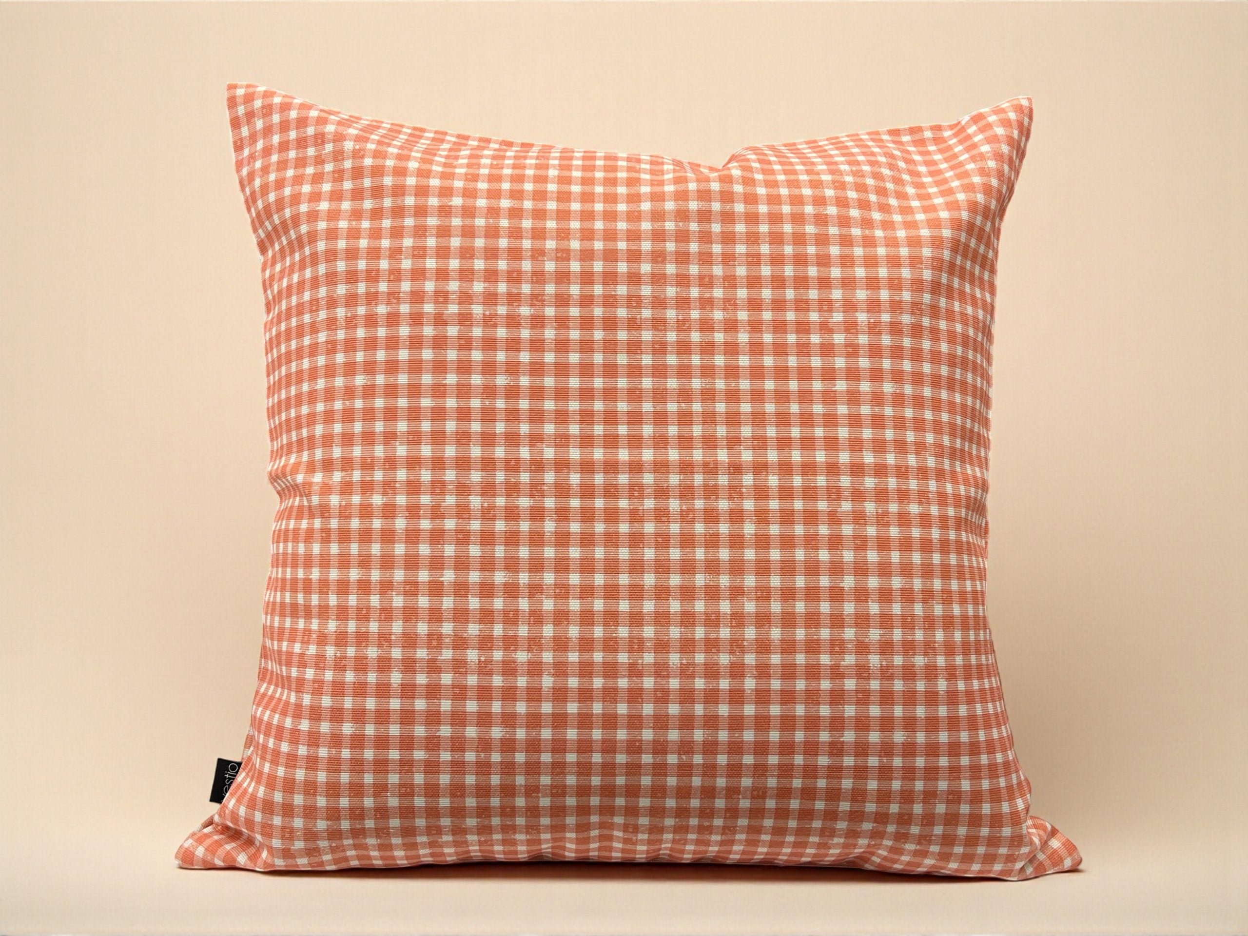 Ukrasna jastučnica 45x45cm Orange etno