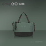 EUROCART EASY GO GIRO 2U1 KOLICA ZA BEBE SAGE GREEN