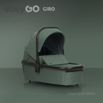 EUROCART EASY GO GIRO 2U1 KOLICA ZA BEBE SAGE GREEN