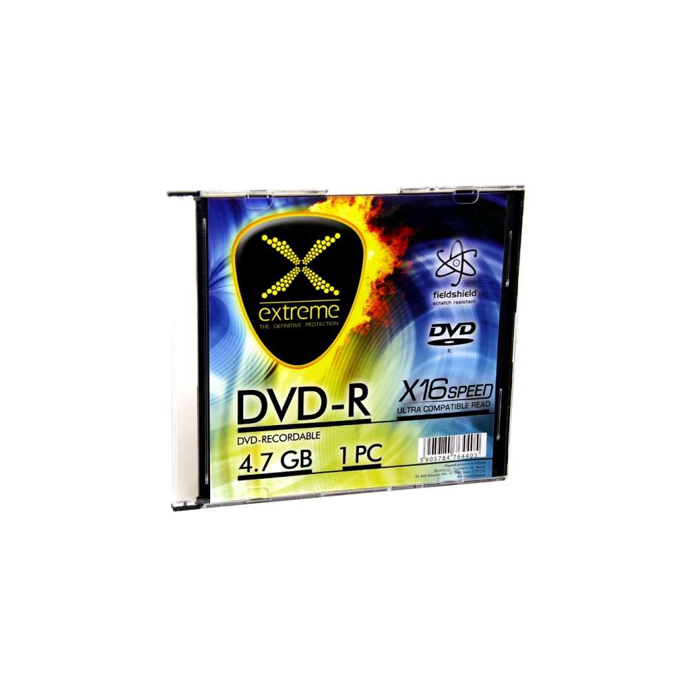 EXTREME DVD-R1168  4