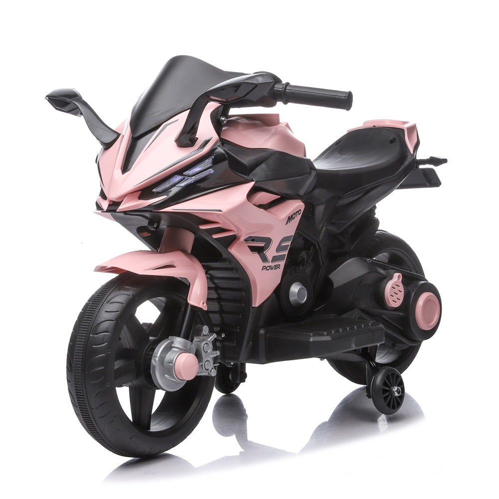 154 motor na akumulator roze