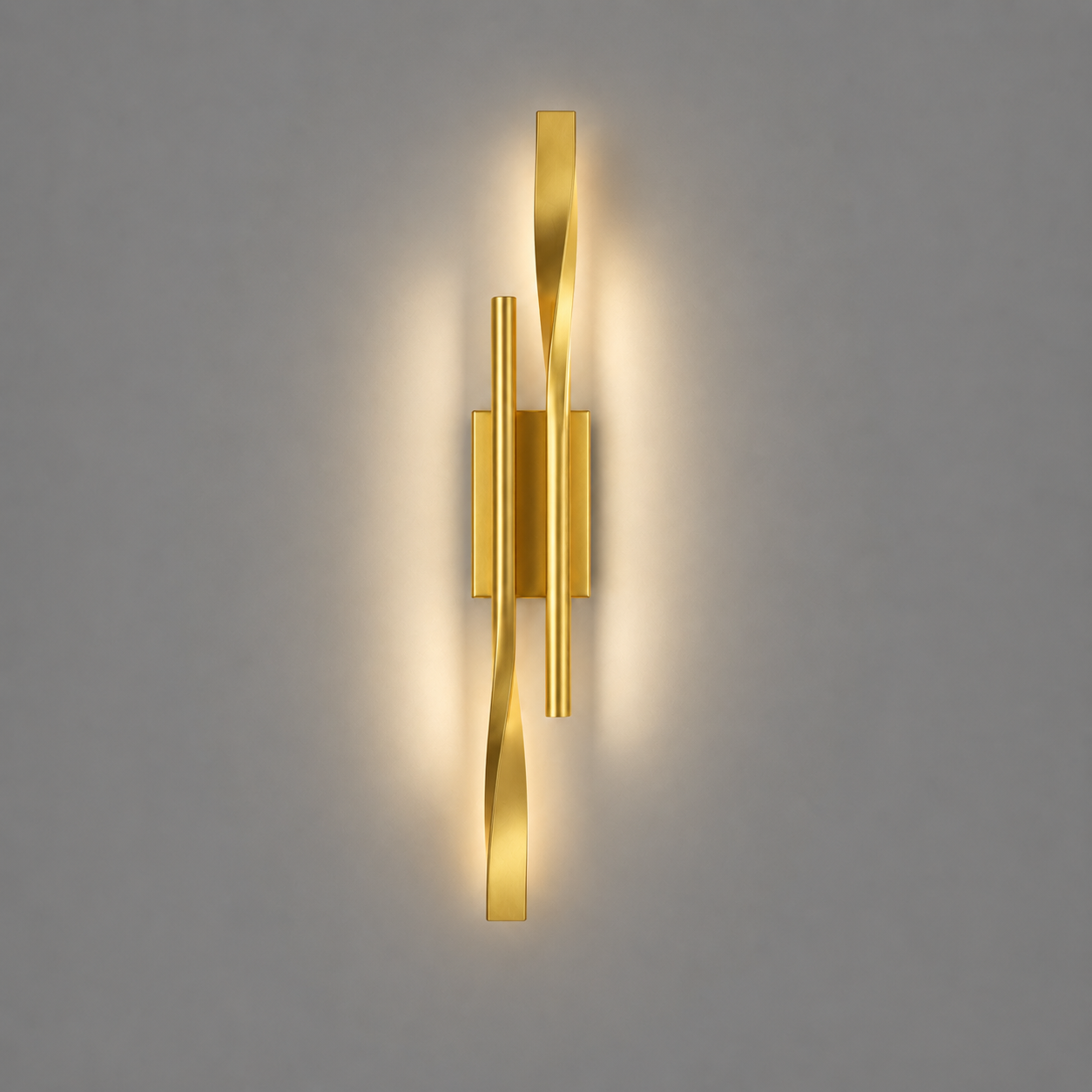 Zidna lampa AC25 GD