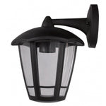 Fenjer Jm-025 Zidni 1*E27 Crni IP44