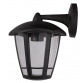 Fenjer Jm-025 Zidni 1*E27 Crni IP44