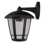 Fenjer Jm-025 Zidni 1*E27 Crni IP44