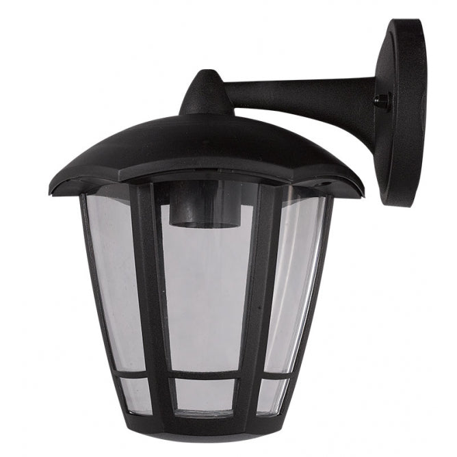 Fenjer Jm-025 Zidni 1*E27 Crni IP44