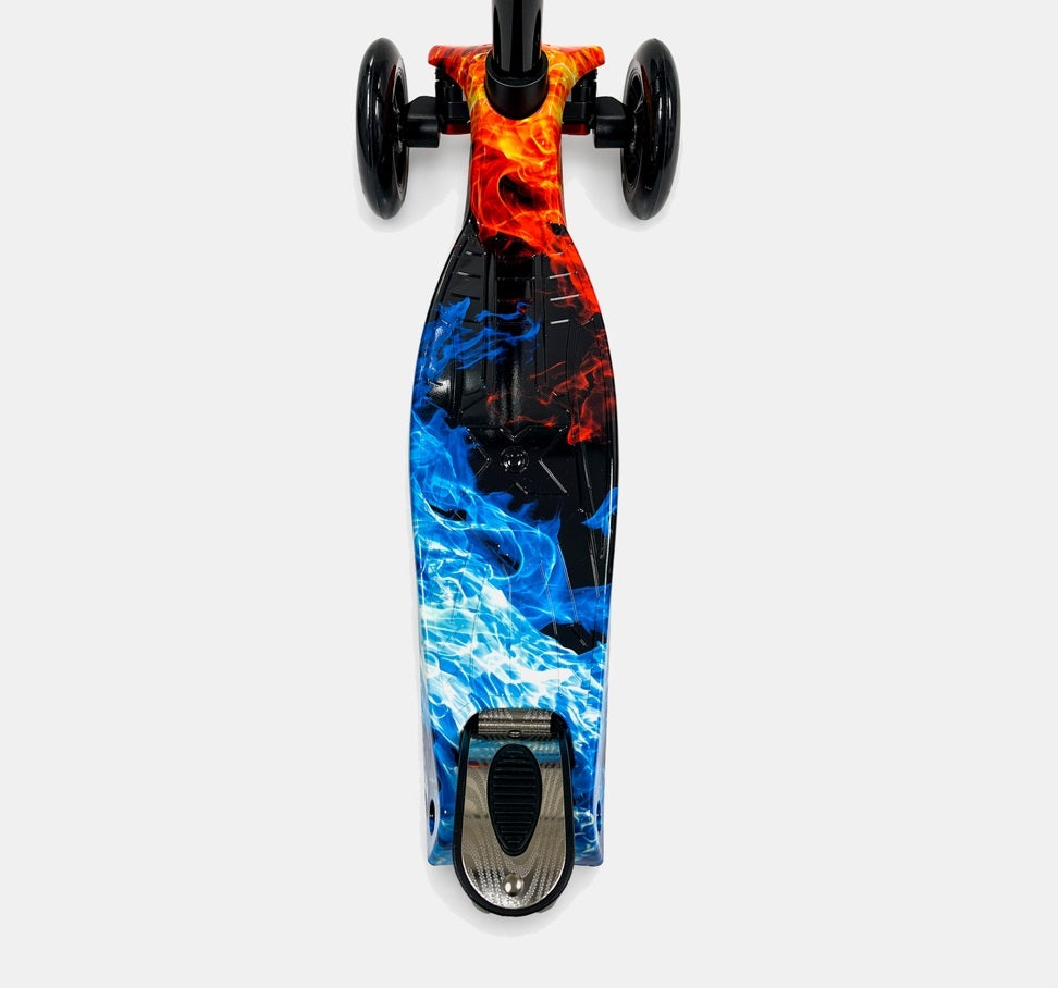 650 Trotineti sa silikonskim tockovima dezen 29