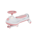 Tulano Focus 55 Gravitacioni automobil za decu bez pedala, Pink