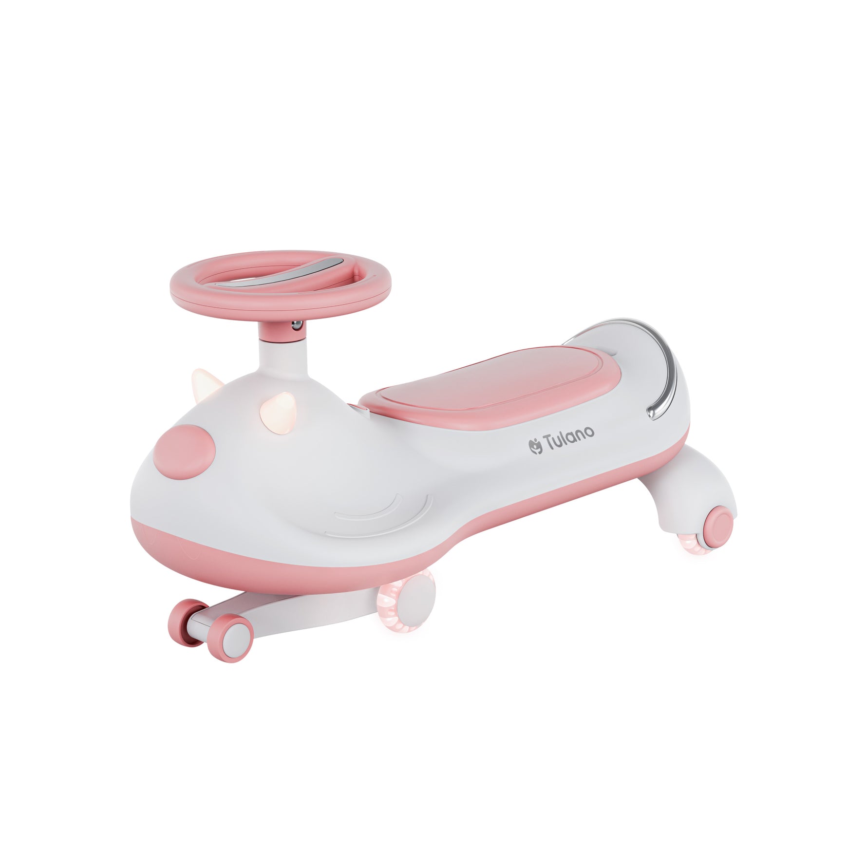 Tulano Focus 55 Gravitacioni automobil za decu bez pedala, Pink