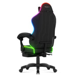 Gejmerska stolica Huzaro Force 3.7 RGB Black