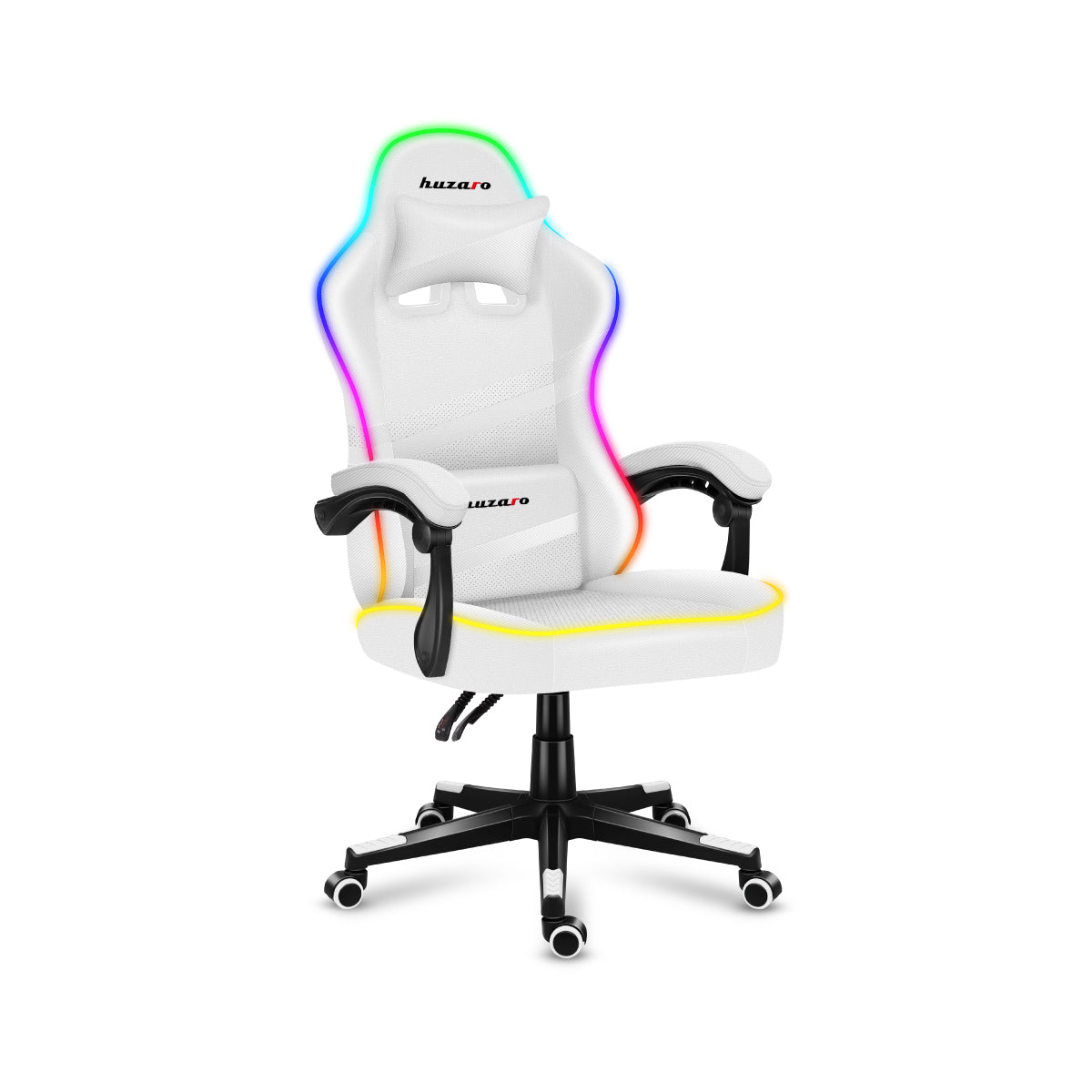Huzaro Gaming stolica Force 4.4 RGB White