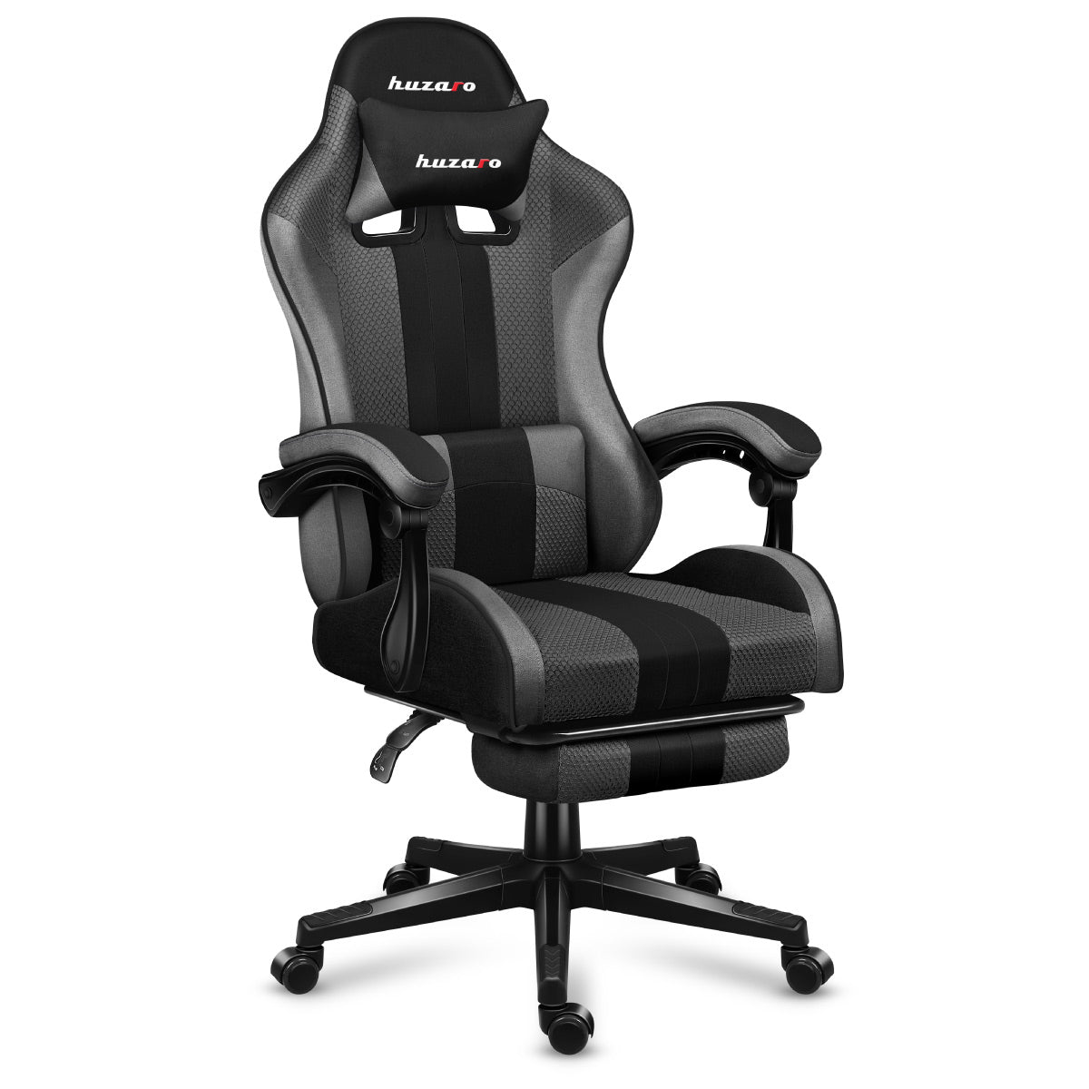 Huzaro Gaming stolica Force 4.7 Grey Mesh