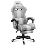 Gaming stolica Huzaro Force 4.7 White Mesh