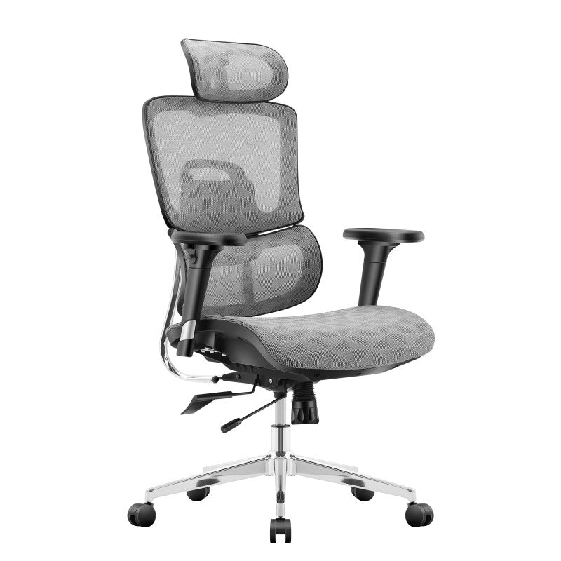 Kancelarijska stolica Mark Adler Expert 8.0 Grey