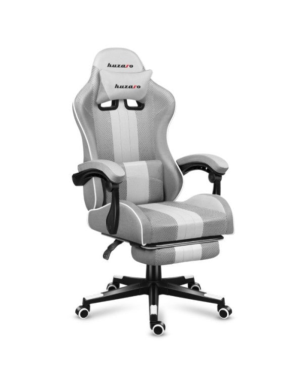 Gaming stolica Huzaro Force 4.7 White Mesh