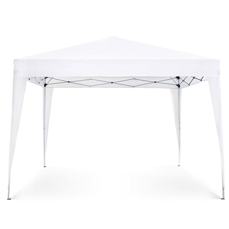 Gazebo tenda 3x3 rasklapajuća bela Tara 22-0073