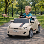 237 Fiat 500 za decu bela