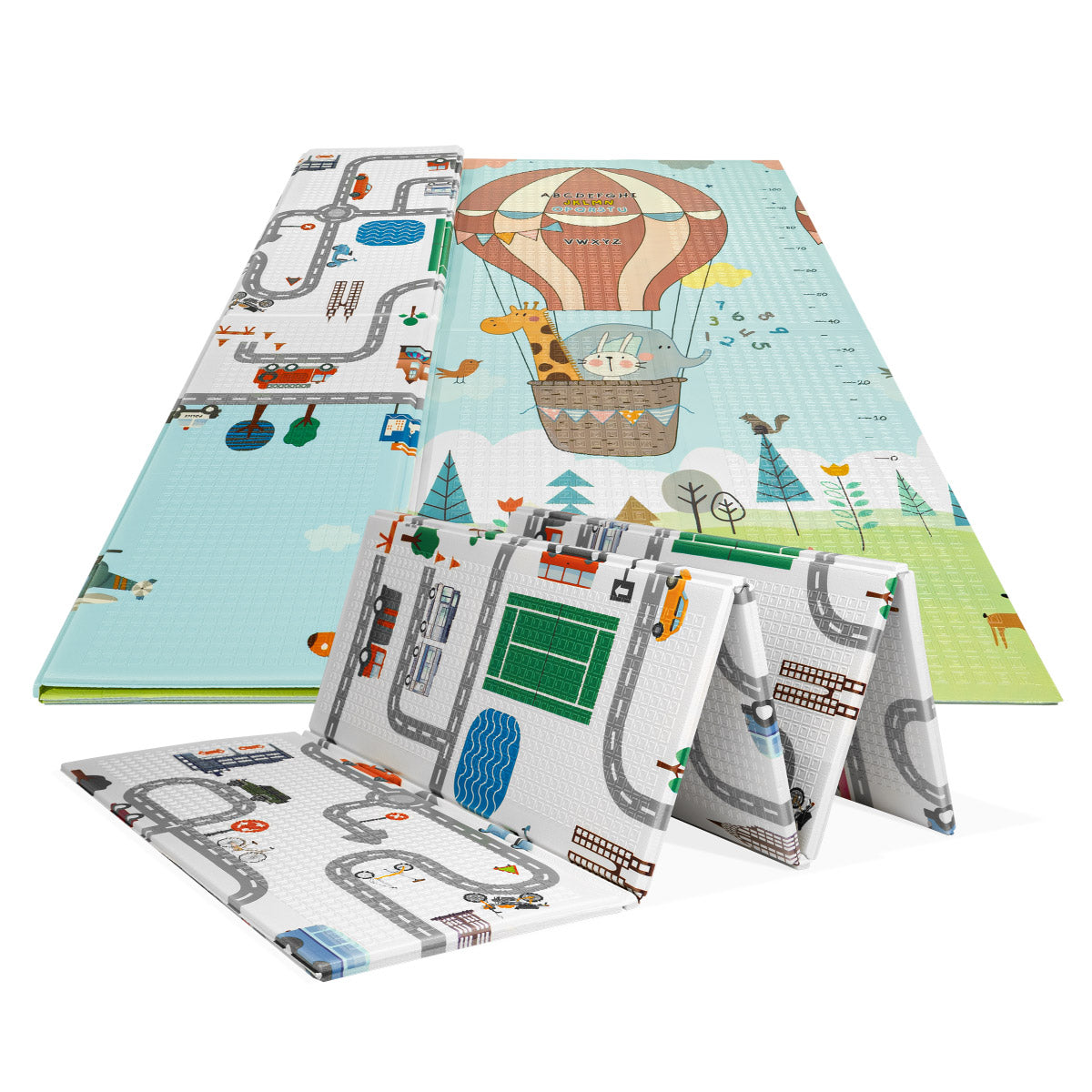 Tulano Gioco 10 Edukativna podloga za bebe