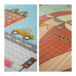 Tulano Gioco 10 Edukativna podloga za bebe