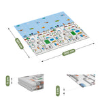 Tulano Gioco 10 Edukativna podloga za bebe