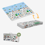 Tulano Gioco 10 Edukativna podloga za bebe