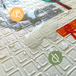 Tulano Gioco 10 Edukativna podloga za bebe