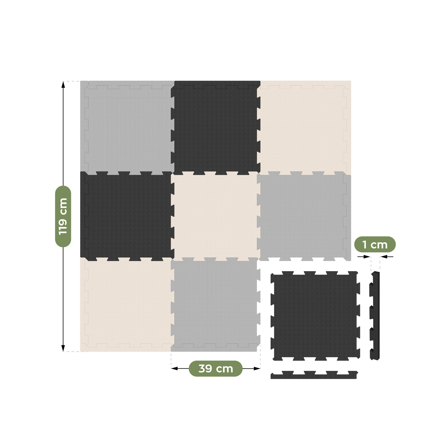 Tulano Gioco 15 Podna Puzzla