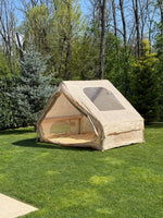 GLAMPING ŠATOR NA NADUVAVANJE DESERT BOLZZ