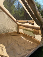 GLAMPING ŠATOR NA NADUVAVANJE DESERT BOLZZ