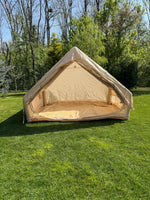 GLAMPING ŠATOR NA NADUVAVANJE DESERT BOLZZ