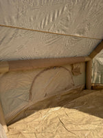 GLAMPING ŠATOR NA NADUVAVANJE DESERT BOLZZ