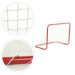 Golovi za fudbal x 2 kom 180x122cm ECOTOYS
