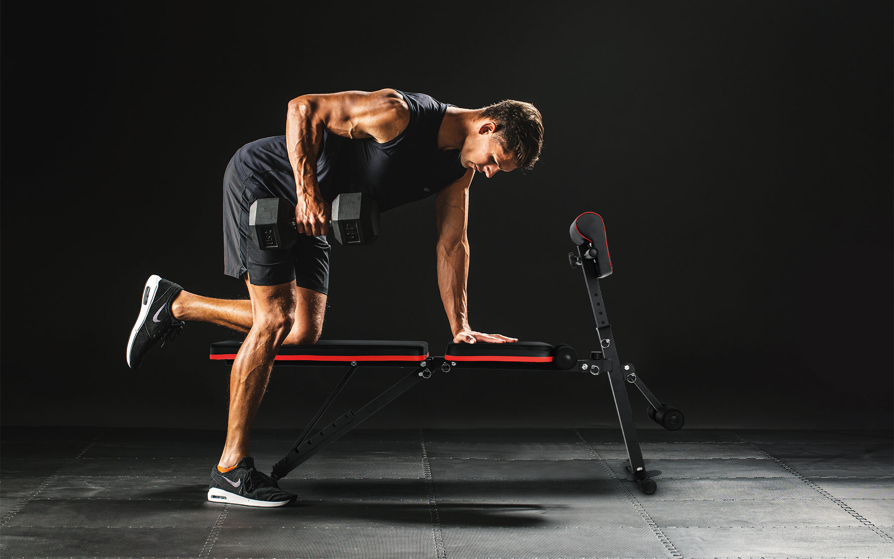 Athler Gorilla 5.0 Klupa za trening