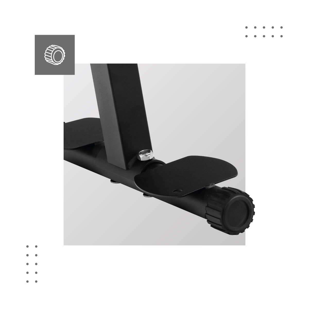 Athler Gorilla 5.0 Klupa za trening