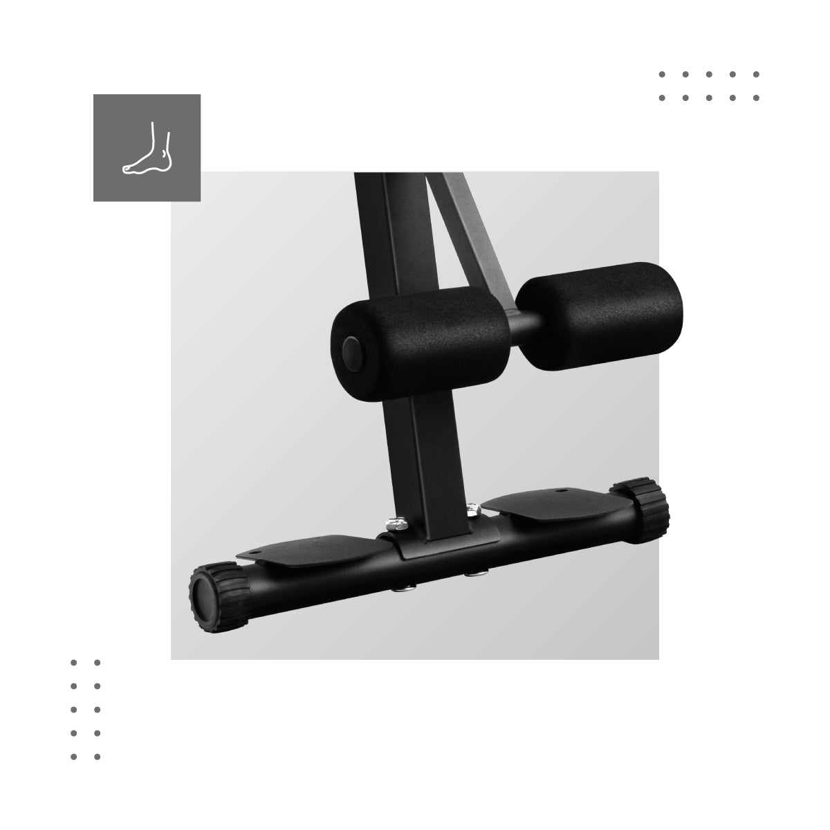 Athler Gorilla 5.0 Klupa za trening