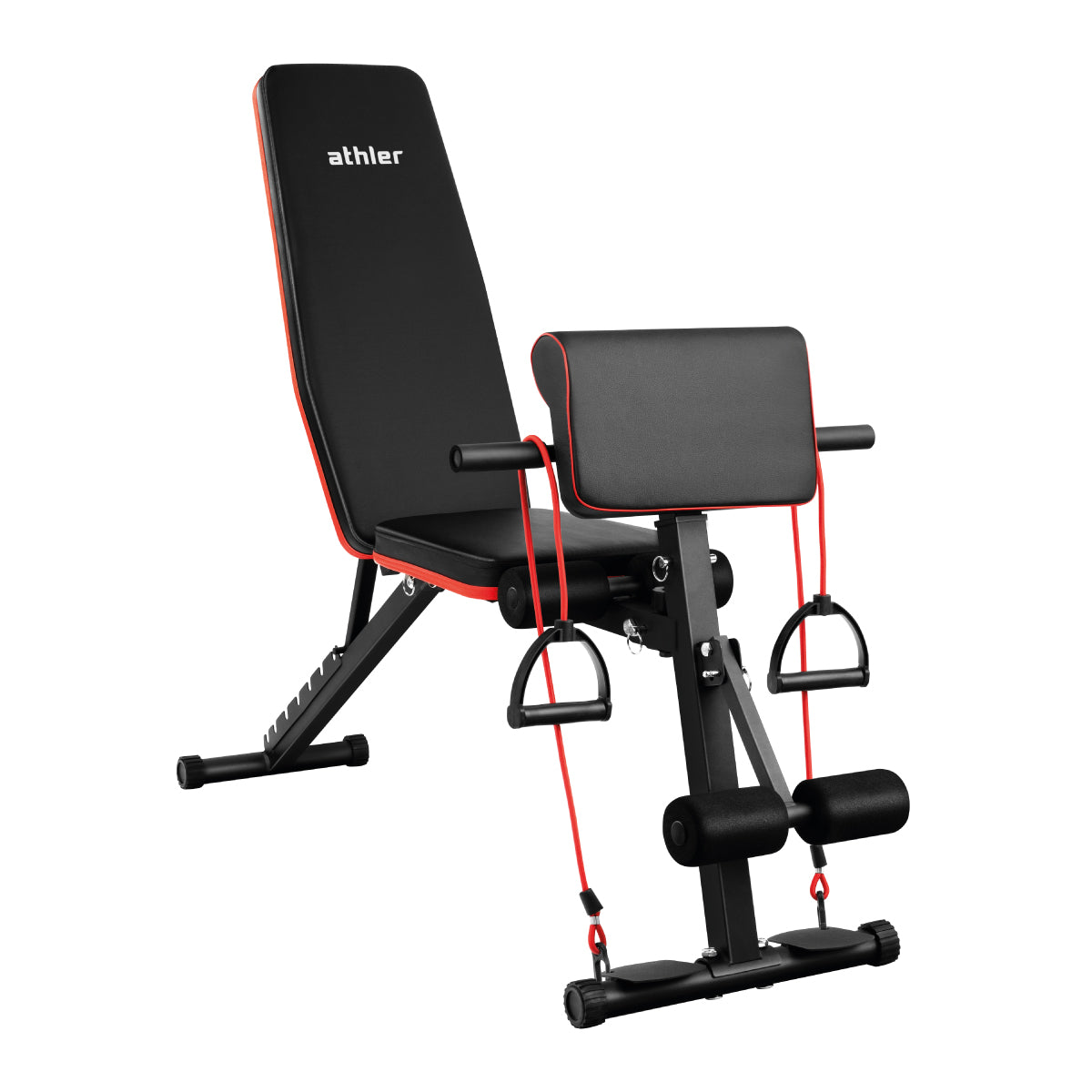 Athler Gorilla 5.0 Klupa za trening