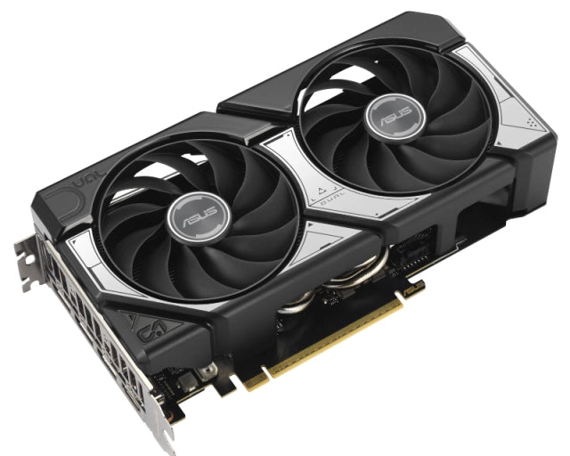 Grafička karta ASUS DUAL RTX 5060 TI NVD/16GB/GDDR7/128bit/crna