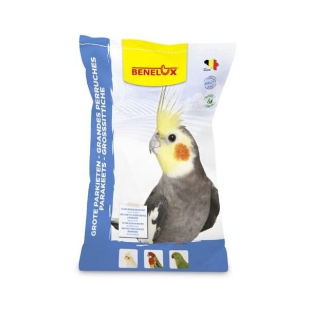 BENELUX Superior mešavina za nimfe 20kg