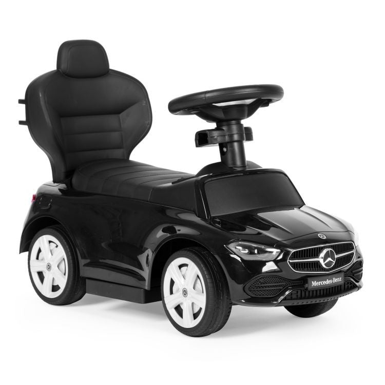 Guralica Mercedes C CLASS sa interaktivnim volanom i ručkom, BLACK
